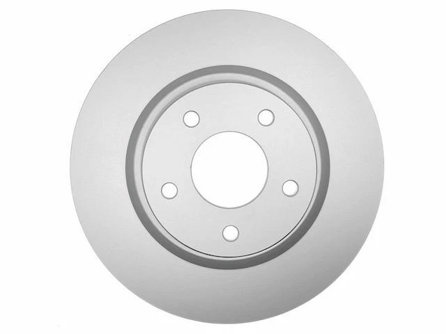 Raybestos 16NS53N Front Brake Rotor Fits 2014-2017 Nissan Leaf - Image 1 of 1
