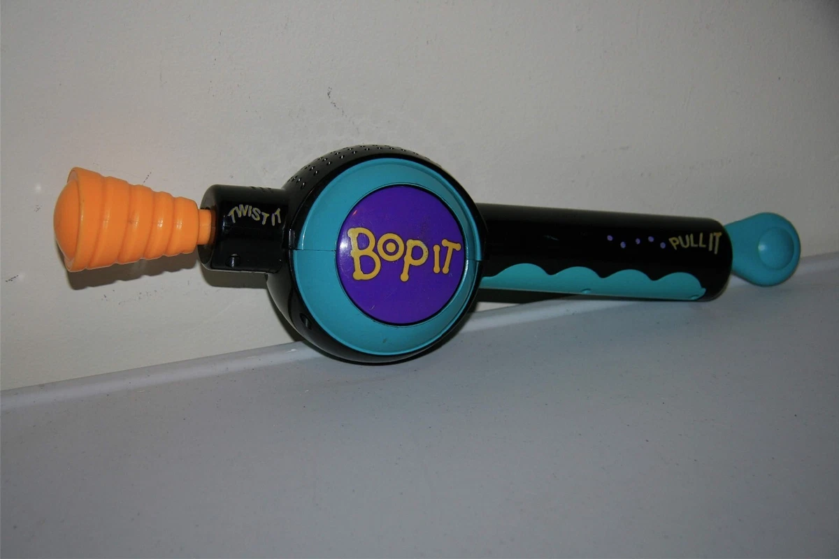 Hasbro Bop It! 1996 Electronic Games for sale - eBay