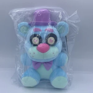 Funko Five Nights at Freddy's Spring Colorway Freddy Blue Plush FNAF Sealed NEW - Picture 1 of 8