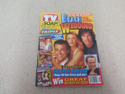 Daytime TV Soap Opera,The Bold and the Beautiful,Melrose Place,Days Of Our Lives - Image 1 of 4