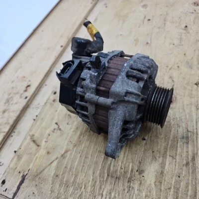 Hyundai Accent 2012 alternador generador conjunto de carga motor OEM G1AVZ Foto 1 de 4