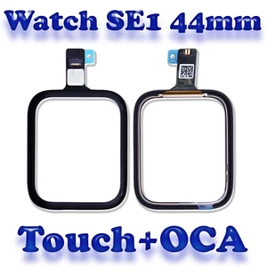 Display- Frontglas Glas mit OCA und Touch für Apple Watch Series SE 1 Gen. 44mm - Bild 1 von 1