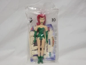 NEW Poison Ivy Action Figure Quick Fast Food Restaurant DC Heroes SEALED batman - Picture 1 of 6