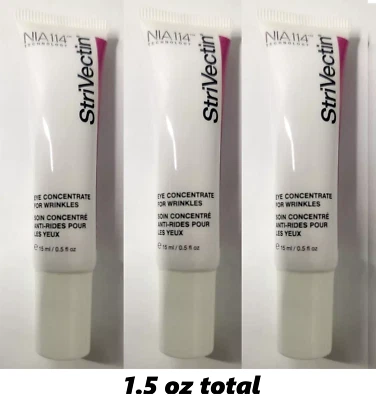 Strivectin  anti wrinkle Intensive Eye Concentrate for Wrinkles NIA 114 1.5 oz - Image 1 of 3