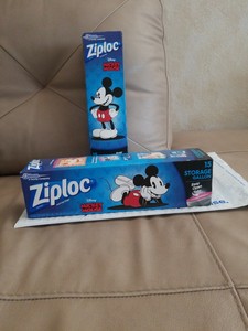 target ziploc bolsas