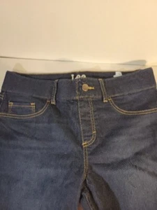 Lee Womens Denim Jeggings - Picture 1 of 6