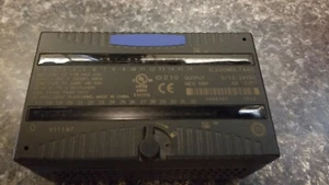 GE (Emerson) VersaMax IC200mdl744g - 32 Point, 24 VDC LOGIC Output Module - Picture 1 of 1
