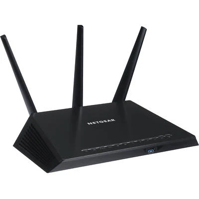 Netgear R6800 Router Gigabit DD-WRT OPENVPN WIREGUARD Dualband AC1900 802.11AC - Bild 1 von 4