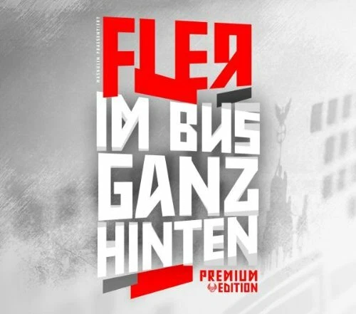 Fler - IN Bus Ganz Back Premium Edition CD (Motrip, G-Hot , Silla, Nicone) - Image 1 of 1