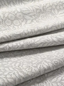 John Lewis Fabric Hidcote Weave Dove 1.3m RRP £35m - Picture 1 of 8