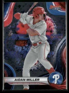 2024 Bowman's Best - Top Prospects #TP-17 Aidan Miller (RC) - Bild 1 von 2