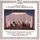 Various Composers I Pazzi Per Progetto (Rigacci) (Cd) Album (Uk Import)