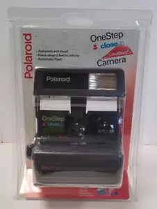 Polaroid OneStep Nahaufnahme Sofortbildkamera neu versiegelt - Bild 1 von 7