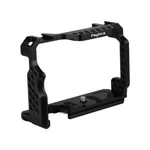 Camera Cage for Sony A6500 A6400 A6300 A6000 Anti-Scratch - Picture 1 of 6