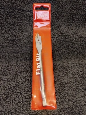Dart Flat Drill Bit 13mm DFB13