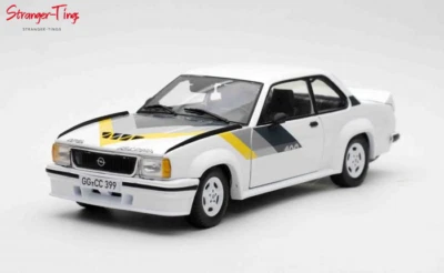 Sunstar Opel Ascona 400 White 1/18 - Image 1 of 4