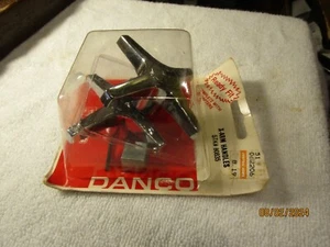 Manijas metálicas de grifo de brazo X genuinas Danco OEM H C 80835 NUEVO DE STOCK - Imagen 1 de 3