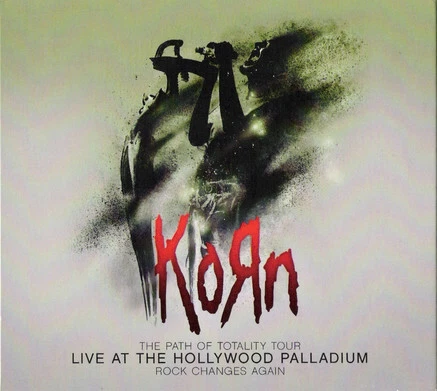 CD + DVD, NTSC Korn - Live At The Hollywood Palladium - Bild 1 von 1