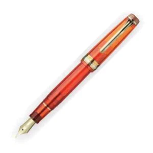 Sailor FP fountain Pen World Tea Time Christmas Tea Spice 21K 11-2921 FM M - Picture 1 of 8