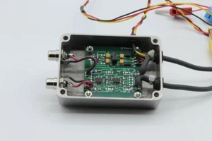 Leerplatine Stereo Filter zum Einbau in ein Hammond Gehäuse - Bild 1 von 6