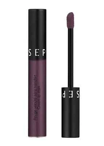 SEPHORA COLLECTION Cream Lip Stain Liquid Lipstick 52 Dark Purple NEW SEALED - Picture 1 of 2