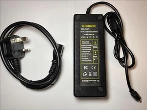 Replacement for 12V 10A Delta Electronics Model EADP-96GB A AC Adapter - Afbeelding 1 van 7