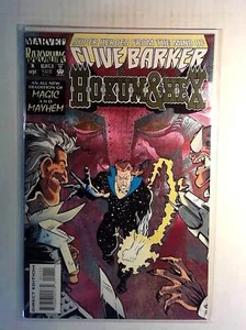 Clive Barker Hokum & Hex #1 Marvel Comics (1993) Foil Cover Razorline Comic Book - Picture 1 of 1