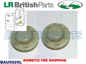 AUTÉNTICO SOPORTE DE BOMBILLA LAND ROVER JUEGO DE UN SOLO POLO DESCUBRIMIENTO I BAU5029L USADO - Imagen 1 de 4