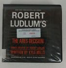 The Ares Decision Robert Ludlums Covert One #8~CD Audiobook~Kyle Mills