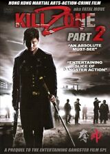 Kill Zone Part 2------Hong Kong RARE Kung Fu Martial Arts Action movie --11B