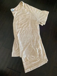Old navy Beige Top Size XL - Picture 1 of 3