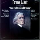 Liszt, Béroff - Die Klavierkonzerte, Polonaise Brilliante (Nach Weber) Lp .*