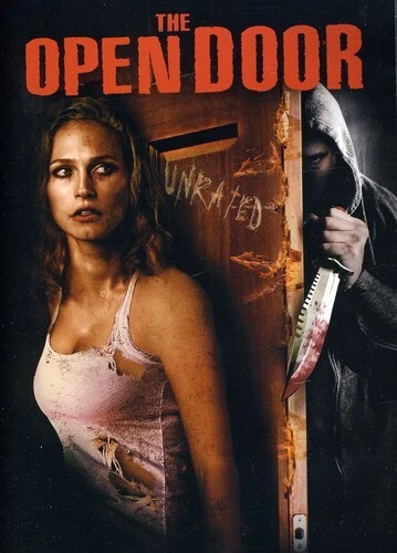 The Open Door (DVD, 2008) Horror Ghosts & Supernatural Terror Thriller Drama Foto 1 de 1