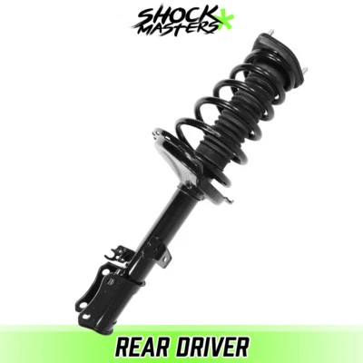 Rear Left Complete Strut Coil Spring Assembly for 2004-2007 Highlander FWD - Image 1 of 2