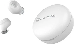 Motorola Moto Buds 250 Wireless Bluetooth Headphone Calls 18H Battery IPX5 USED - Picture 1 of 6