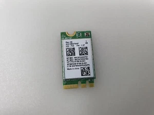 Tarjeta Wifi Inalámbrica HP 14-bs057sa AW-NB274NF Realtek RTL8723DE Artículo Genuino - Imagen 1 de 9