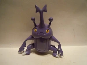 Figura de colección HERACROSS Pokemon TOMY CGTSJ 2 pulgadas - Imagen 1 de 3