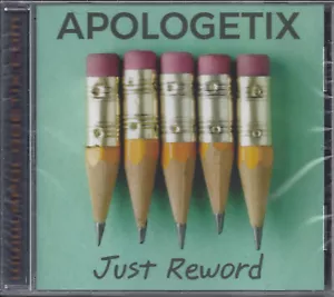 APOLOGETIX Just Reword (CD, 2023, Parodudes) **NEW** - Picture 1 of 2