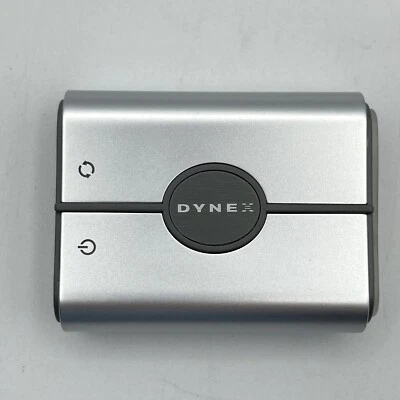 Dynex USB 6-in-1 Memory Card Reader/Writer with Cable DX-CR6N1 - Tested Works - Image 1 of 4
