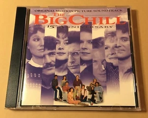 “THE BIG CHILL" 15th Anniversary soundtrack CD, NM - Picture 1 of 3