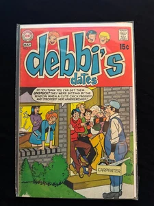 Debbi's Dates #7 - 1970 - DC Comics - Fine - Picture 1 of 1