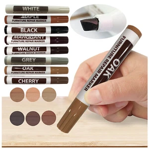 Furniture Pen Crayon Furniture Scratch Repair Marker Paint Pen Floor Pen 2.5ML - Picture 1 of 35