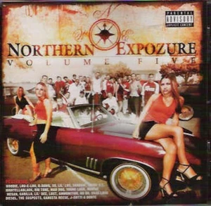 NORTHERN EXPOZURE - Northern Expozure 5 - CD - East Co Co Records - Picture 1 of 1