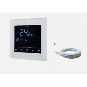 Admiral E-Power Thermostat Comfort fü Elektro Fußbodenheizung - Bild 1 von 1
