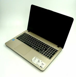 ASUS X540LA LAPTOP WINDOWS 10 5TH GEN CELERON WEBCAM 128GB SSD 8GB 15.6 HDMI - Picture 1 of 3