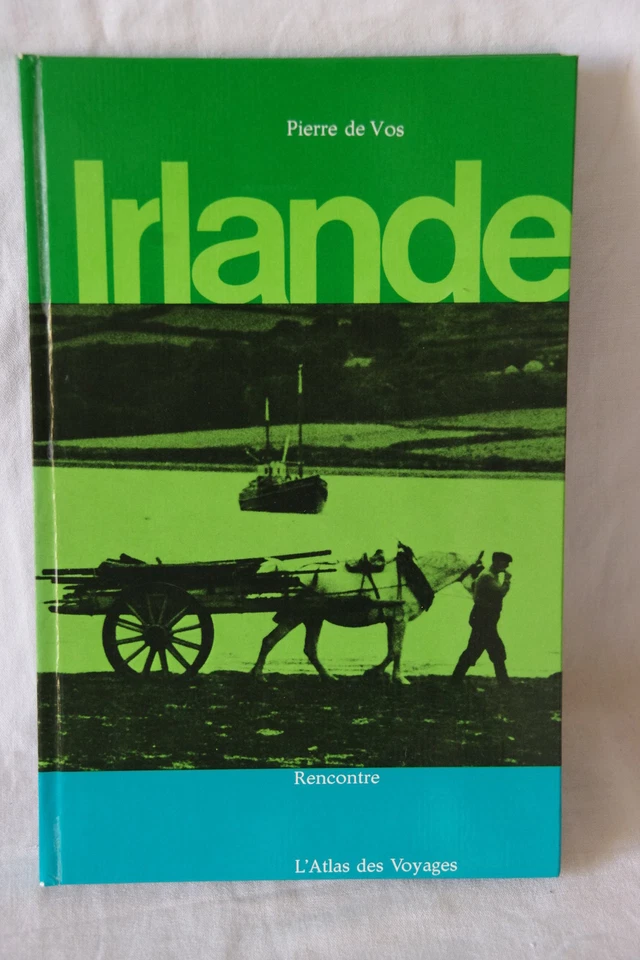 Livre collection Atlas des voyages Irlande - Photo 1/1