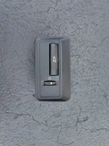 2014-17 RANGE ROVER SPORT DASH DIMMER TRUNK GATE OPEN SWITCH PLUG SET L494 L405 - Foto 1 di 7