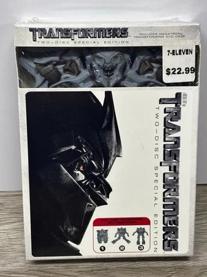 Transformers 2 Disc Special Edition, DVD Brand New Sealed - Image 1 of 2