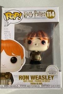 FUNKO POP 114 HARRY POTTER RON WEASLEY - Imagen 1 de 6