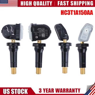 HC3T1A150AA TPMS 315MHz Tire Pressure Monitoring Sensor for Lincoln MKC 2018-19 Foto 1 de 4